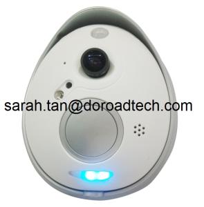 China Smart Home Wireless IP Wifi Doorbell Camera factory