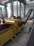 SH800-500 Mobile Diesel Engine Wood Chipper, Energy-saving Wood Chip Crusher