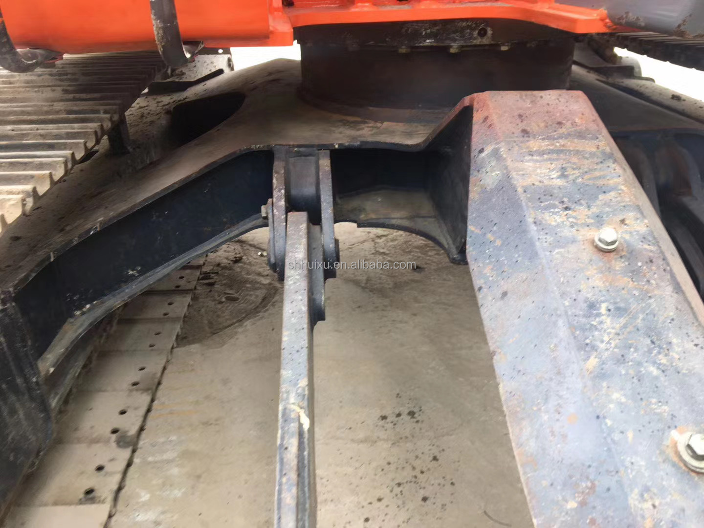 Used Hitachi75US mini excavator for sale second hand Hitachi75US small digger in good condition