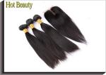 No Chemical Brazilian Virgin Hair For Meeting / Party / Graduation