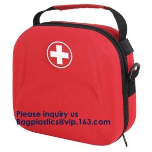 First Aid Bags, Kit Bag, Medical Storage Bag, Portable Pouch, Emergency Medicine