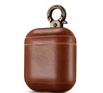 Shockproof Mobile Phone Accessories Leather Original Headphone / Earphone Case