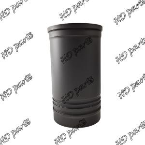 China S6A Cylinder Liner 32507-12100 For Mitsubi Engine factory