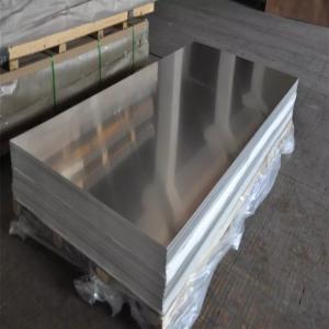 China Anodized aluminum sheet manufacturers 1050/1060/1100/3003/5083/6061 Aluminum plate for cookwares and lights or other pro factory