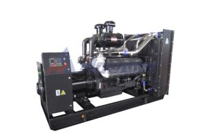 China SC33W990D2 Engine 750kVA SDEC Diesel Generator factory