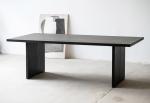 Modern Home Wooden Table Furniture Solid Wood Dining Table for Dining Room