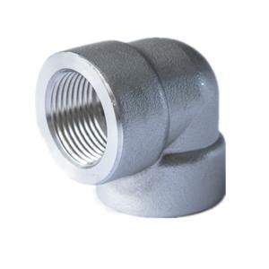 China WP304 Butt Welded Steel Tee Elbow Threaded Pipe Fitting Stainless factory