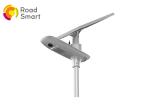 High Efficiency Solar Street Lights For Home / School , 3300-3600lm Luminance