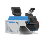 Jewelry Laser Welding Machine 60w 100w High Energy Gold Silver Copper Optical