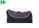 Regular Straight Virgin Malaysian Hair Lace Closure 13*4 Full Cuticles Aligned