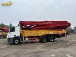 SANY SYG5359THBEB 490C-8 TRUCK-MOUNTED CONCRETE PUMP: Quality Changes The World