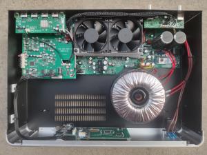 China Home OEM 12.5kg AC220V Digital Karaoke Power Amplifier factory