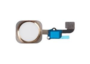 China Original Mobile Phone Flex Cable , Iphone 5s Home Button Flex Cable Ribbon Assembly factory