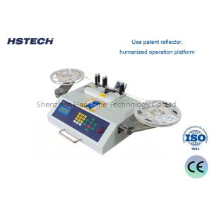 China Suitable for all tape components SMD Counter with Drafting LCD Screen and Double-Check Feature factory