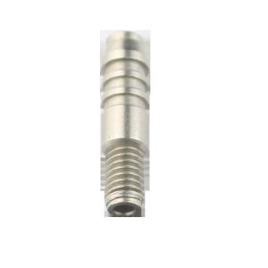 China Titanium Machining Services, Titanium Material, Titanium Precision Small Parts factory