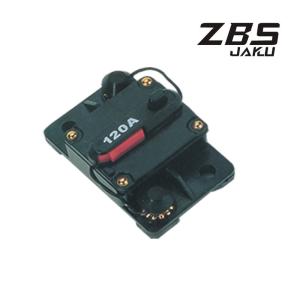 China ZBSJAKU FH63 Circuit breaker with reset button factory