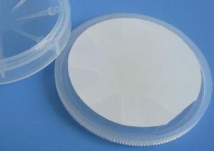 China 2 Inch DSP Single Crystal Gallium Nitride Wafer Free Standing GaN Substrates factory