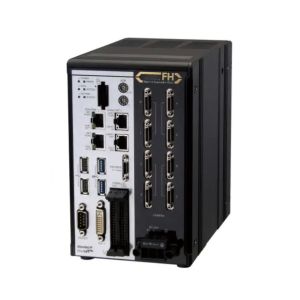 China FH-5050-10  Omron Programmable Controller with Relay Outputs on sale