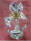 China Top Grade Crystal Perfume Bottle factory