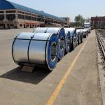 JIS SUS Cold Rolled Stainless Steel Coils 321 0.6mm 1.0mm 2B Finish