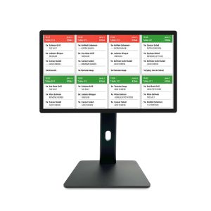 21.5'' Android 14 Touchscreen Tablet for Restaurant POS Kitchen Display System