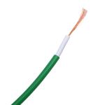 Silicone rubber double-layer insulated single core cable Industrial control