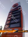 24-inch LED Display Board for Gas Station Fuel Electronic Sign Board
