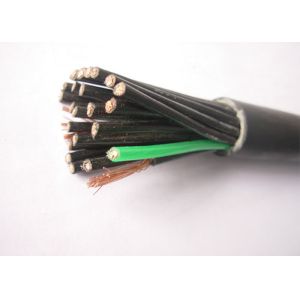 450/750V Multicore YY UnShielded Control Cable Flexible Conductor IEC 60227-2007