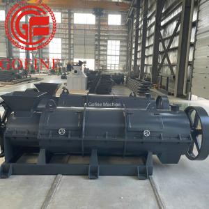 China 2-3 Tph Granular Fertilizer Making Machine 55kw High Production Rate factory