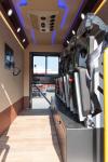 Fire Truck Crew Cabin of Fire Truck Parts with 3-8 Firefighters