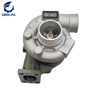 China ZAX55 HD512 E312D Excavator Turbocharger factory