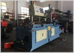 Oli Pressure Automatic Pipe Cutting Machine Saw Size φ 350mm Head Adjustable