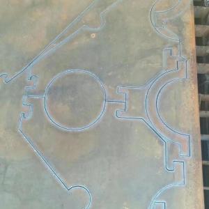 China ASME SA 387 Boiler Steel Plate GRADE 22 Class 1 Oxidation Resistant factory