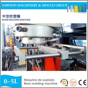 China High Quality 12L Plastic Bottle Jerry Can Blow Molding Machine factory