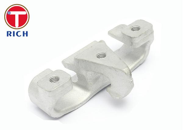 CNC Milled Parts Straight Hair Water Glass Casting Weighing Hook Hardware