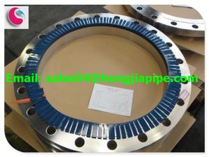 China stainless steel 304 plate flanges factory