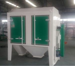 China TSCY Drum Pre-Cleaning Machine to Remove Straw Fragments factory