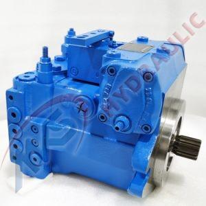 China Straight Shaft Swash Plate Piston Pump Type Pressureoil V Type A10vg45 Rexroth Pump factory