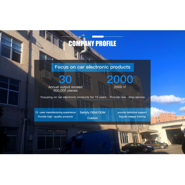 KINGCROWN 7-Inch 2K Android Auto Rearview Mirror Dash Cam with Wireless Camera