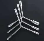 Carbide metal tools.Y-type chromium-vanadium steel multifunctional sleeve