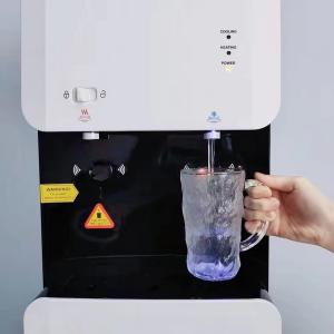 China Stay Safe and Hydrated Touchless Water Dispenser Hot/Cold Temperature Settings factory