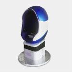 Indoor Park VR machine 9d virtual reality cinema single vr chair simulator vr