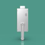 JP1504 AI Light Adjustment 15.6-Inch Wall-Mounted All-Metal Facial and