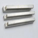 Black Polishing SS Steel Square Bar 3-15mm 2205 2507 SS Flat Bar