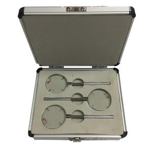 China Optical Cross Cylinder Lens Tool -0.25 -0.50 Optometry Accessories factory