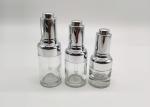 Clear Essential Oil 30ml 20ml 15ml Perfume Glass Bottle
