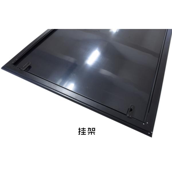 Edgeless Fixed Frame Screen , Fixed Wall Projector Screen HDTV 16/9 Format 0.8 Gain