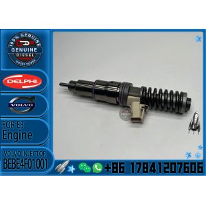 China Fuel Injector BEBE4F01001 BEBE4G15001 BEBE4G14001 BEBE4G16001 BEBE4N01001 BEBE4K01001 For VOL factory
