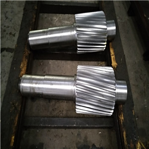 Ball Mill Parts Special Steel Cast Small Gear 1.9x3.6m Small Pinion Gear