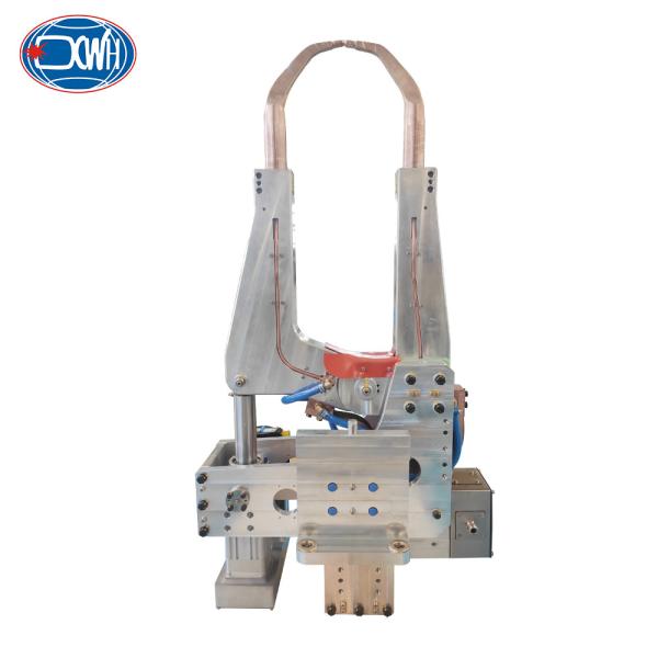 Resist Automatic Types Of Industrial Welder Robotic Robot Spot Welding Machine